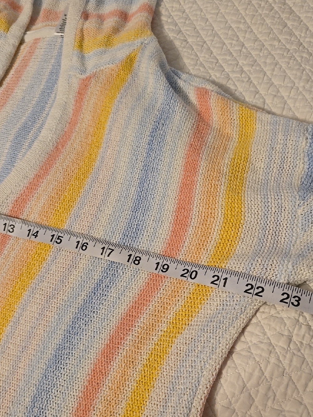 🐝Buc-ee's Baja Hoodie Knitted Oversized Pullover - Picture 4 of 13